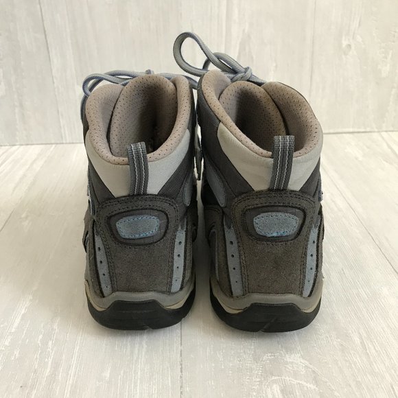 Asolo Vibram Women's Waterproof Hiking Boots Sz 9 - Picture 6 of 7